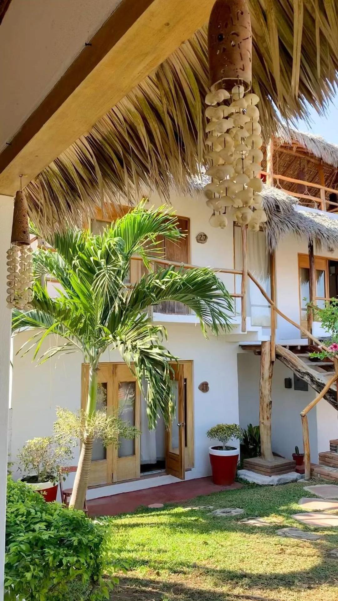 Hotel El Risco Cuatunalco Exteriér fotografie