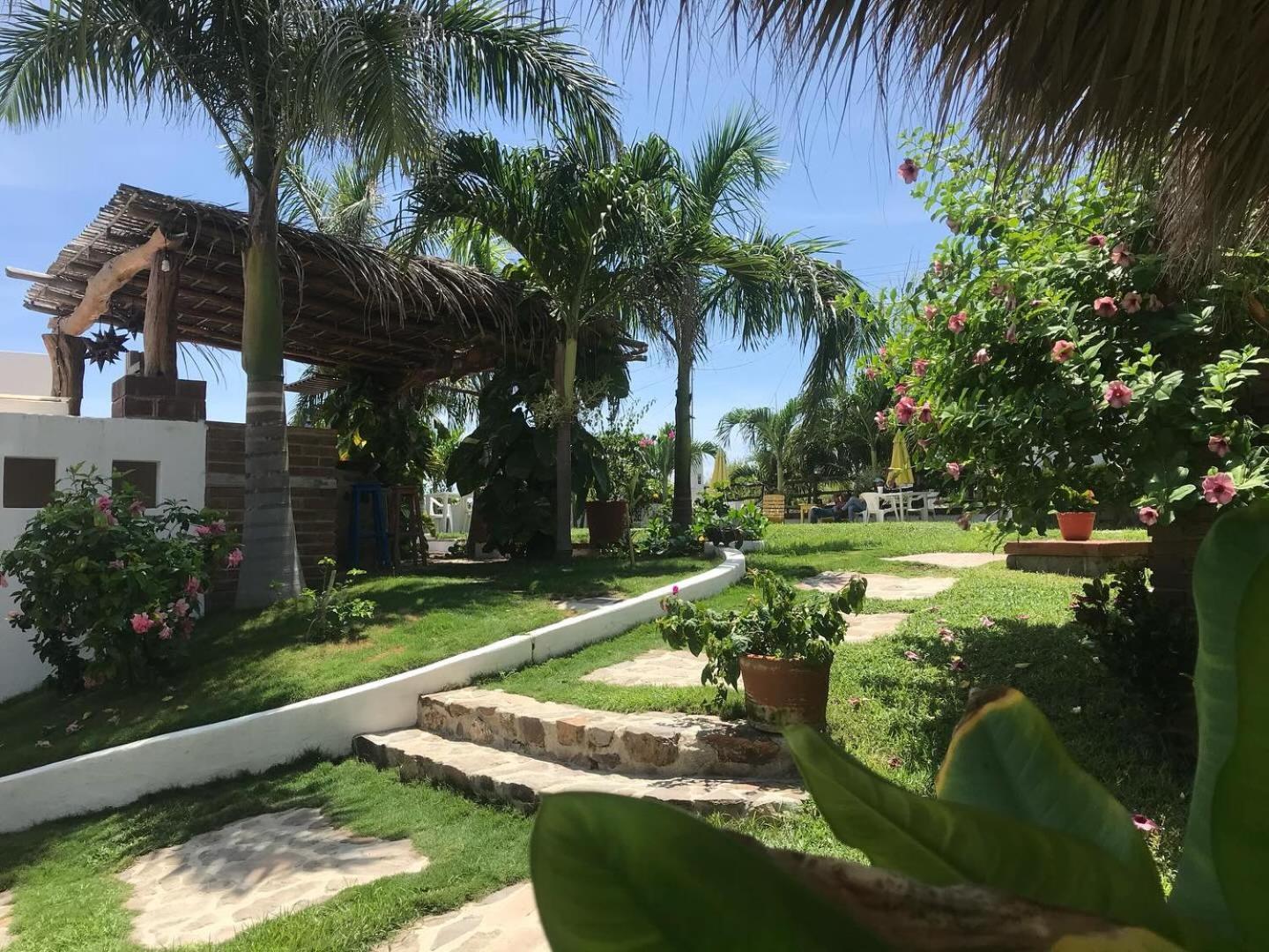 Hotel El Risco Cuatunalco Exteriér fotografie