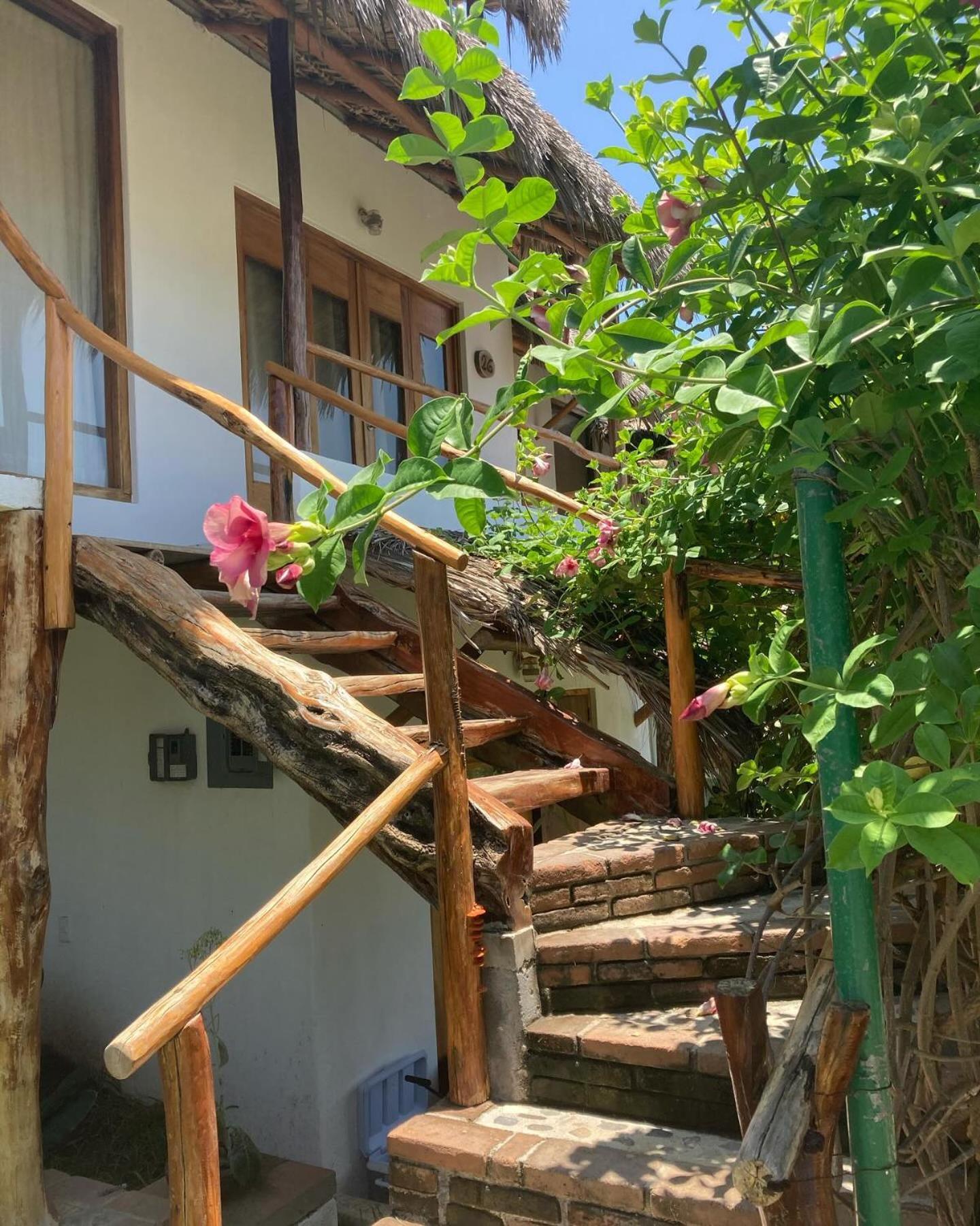 Hotel El Risco Cuatunalco Exteriér fotografie