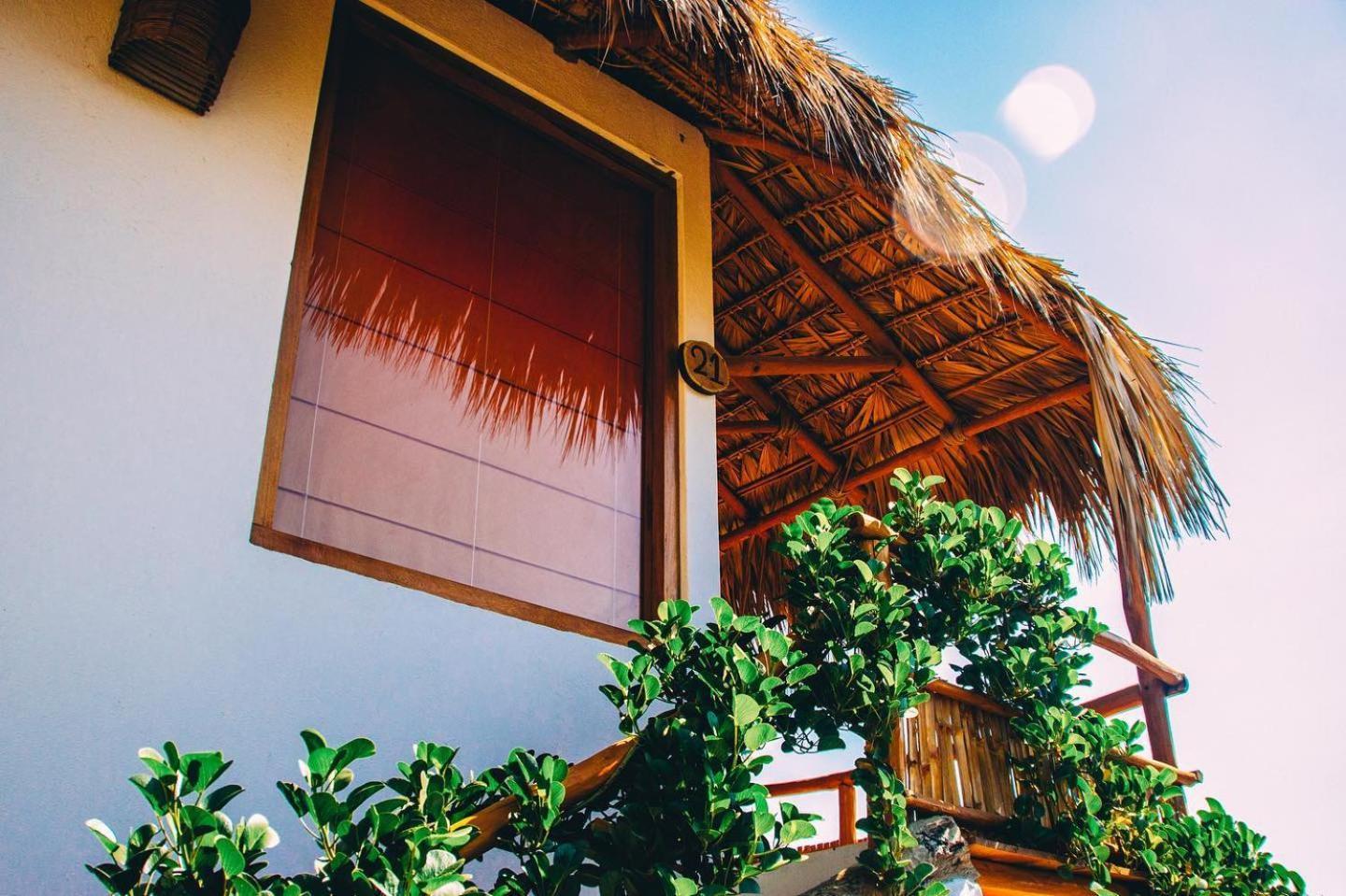 Hotel El Risco Cuatunalco Exteriér fotografie